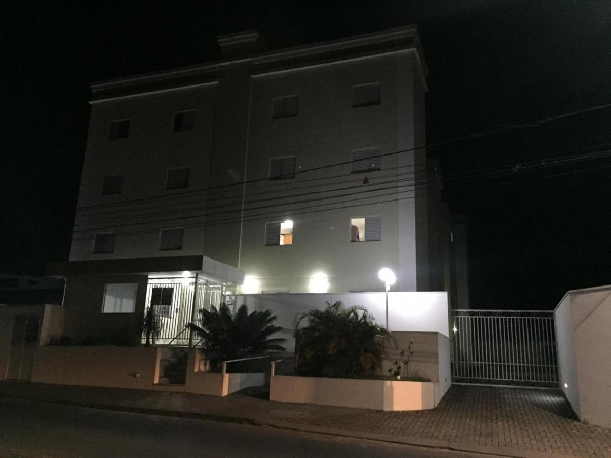Novissimo Apto No Centro De Águas de São Pedro Exterior foto